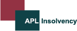 APL Insolvency Logo