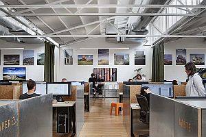 General office scene
