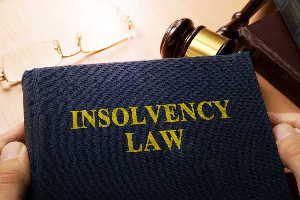 Insolvency Law book