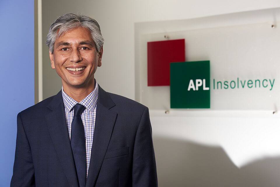 Jack at APL Insolvency